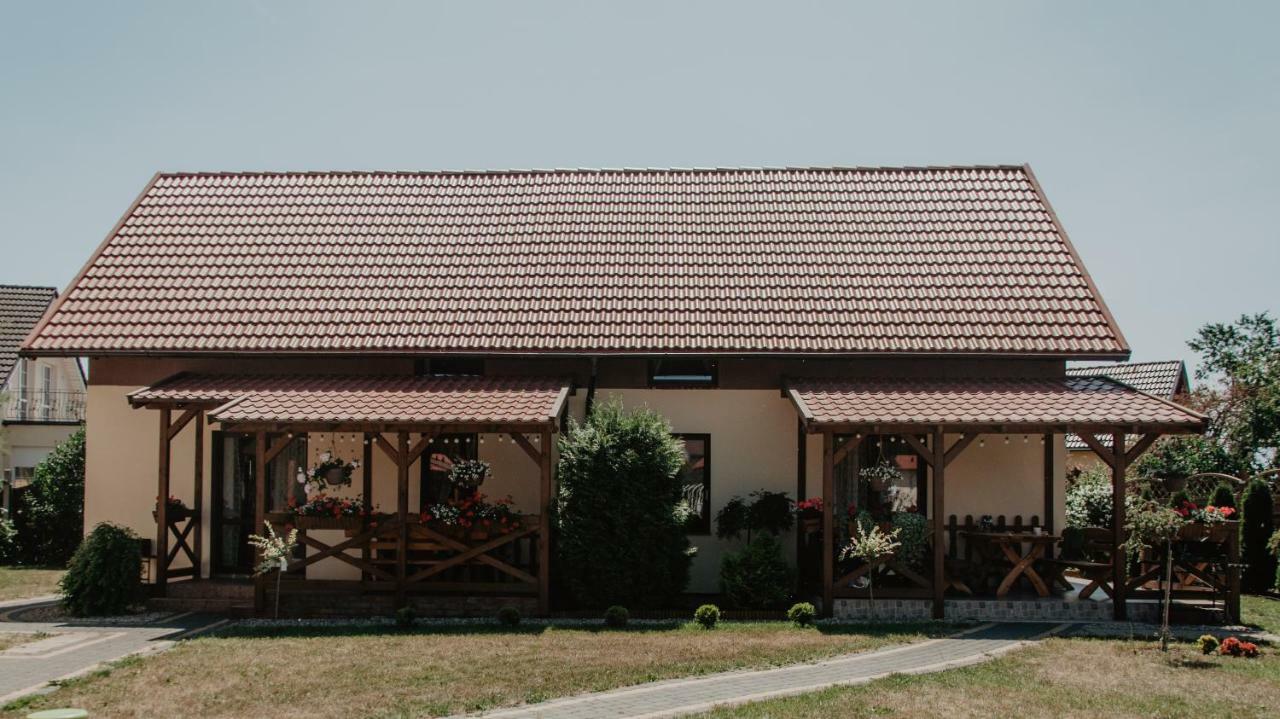 Domek Wypoczynkowy Piotr Stegna  Exterior photo
