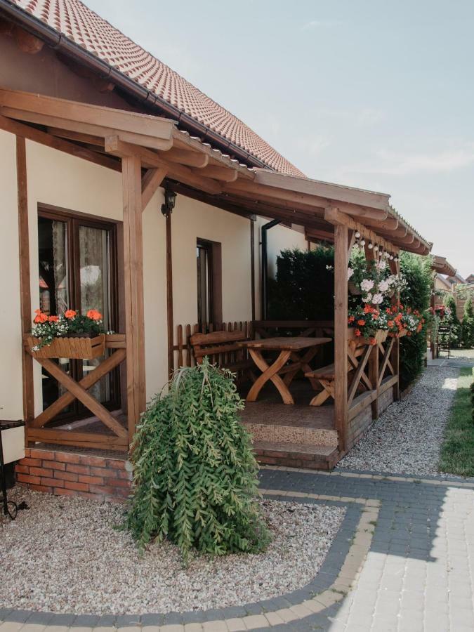 Domek Wypoczynkowy Piotr Stegna  Exterior photo