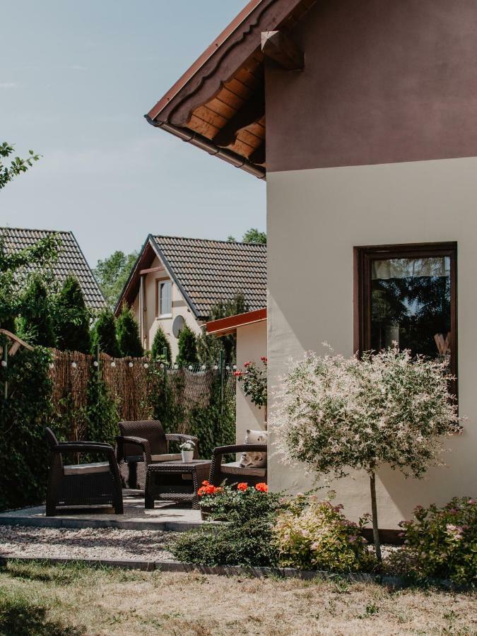 Domek Wypoczynkowy Piotr Stegna  Exterior photo
